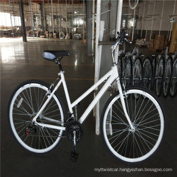 21 Gear Aluminum Alloy Ladies City Cruiser Classic Vintage Bikes